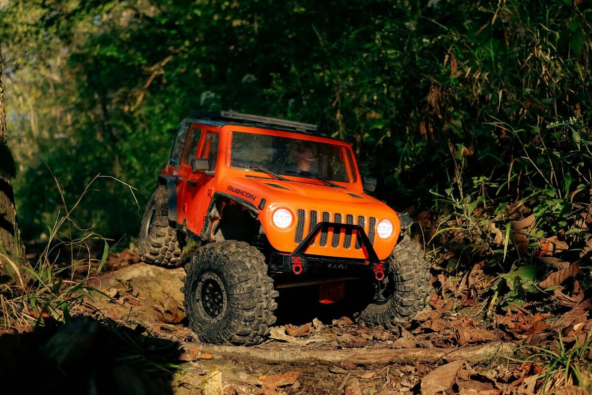 TRX4M Motor Upgrade: What to Buy and What Else You'll Need